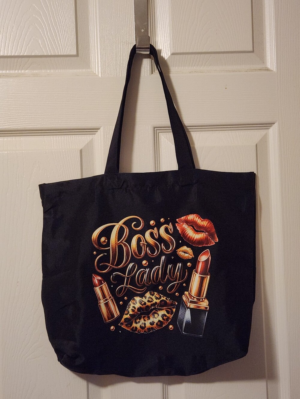 NWOT, BOSS LADY TOTE BAG